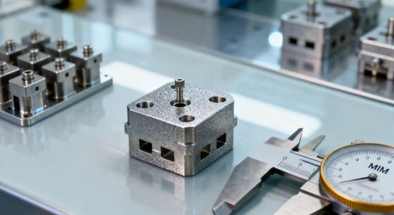 How Metal Injection Molding is Powering the Next Generation of Miniaturized Electronics